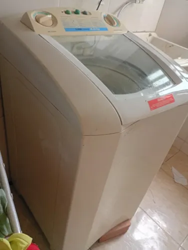 Máquina de lavar Brastemp