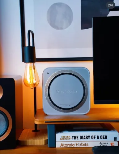 MAC STUIDO