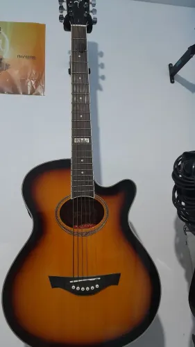 Violao tagima elétrico