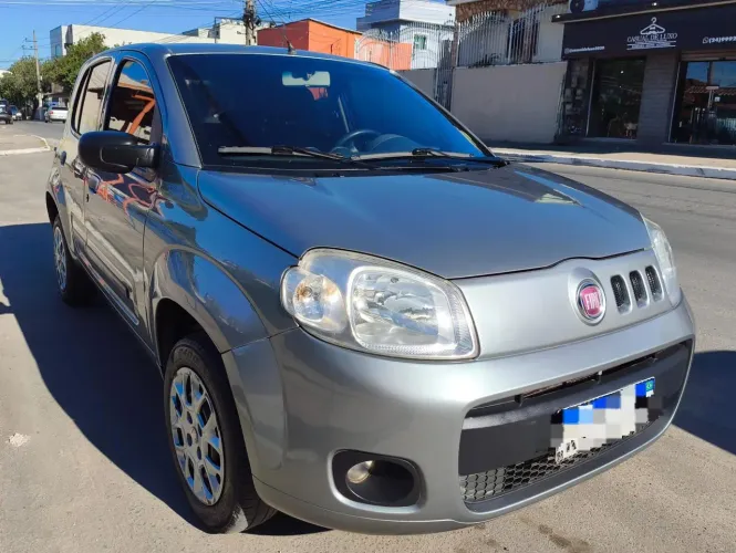 Fiat Uno Vivace Celeb. 1.0 EVO F.flex 8V 5P 2014