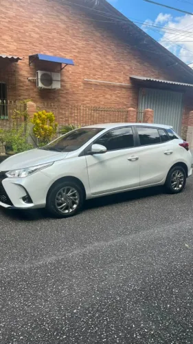 Toyota Yaris XS 1.5 Flex 16V 5P Aut. 2024