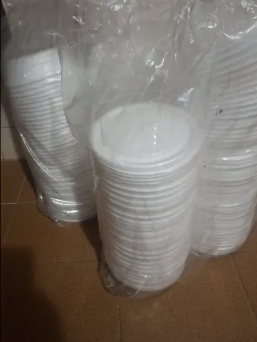 Marmitex com tampa de isopor para comercios 500 ml