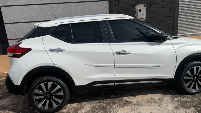 Nissan Kicks SL 1.6 16V Flexstar 5P Aut. 2018