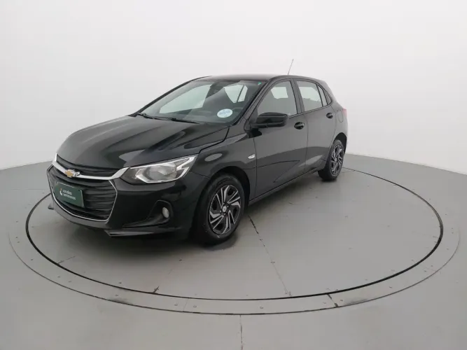 Chevrolet Onix Hatch LT 1.0 12V Flex Mec. 4P 2025