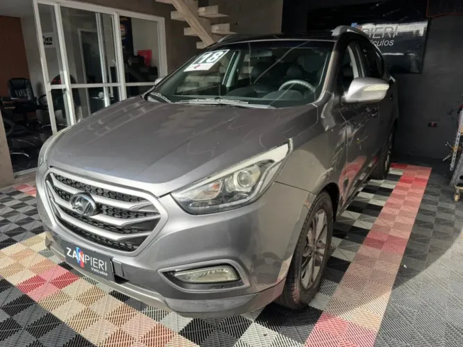 Hyundai IX35 GL 2.0 16V 2WD Flex Aut. 2018