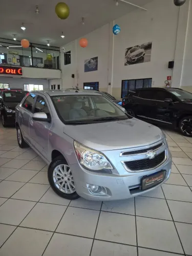 Chevrolet Cobalt LTZ 1.4 8V Flexpower/econoflex 4P 2012