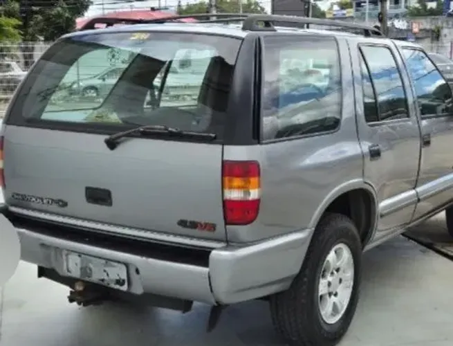 PEÇAS E ACABAMENTOS GM BLAZER E S10