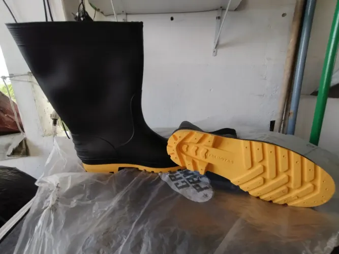 Bota PVC
