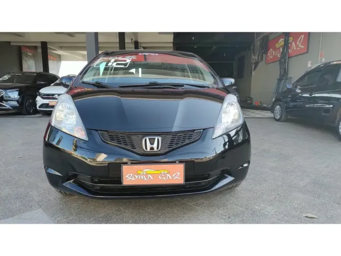 Honda Fit LX 1.5 Flexone 16V 5P Aut. 2012