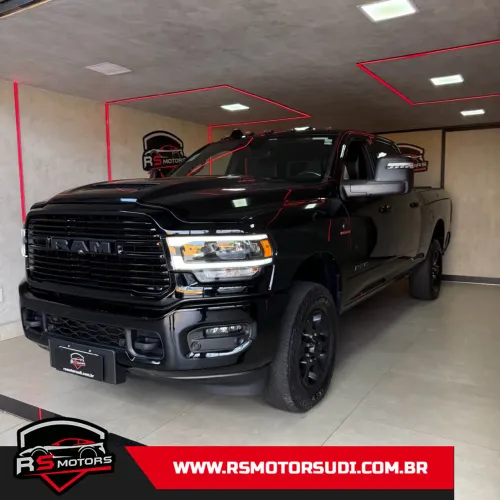 Ram 3500 Laram.6.7 Night Ed.tb CD 4X4 Die. 2024