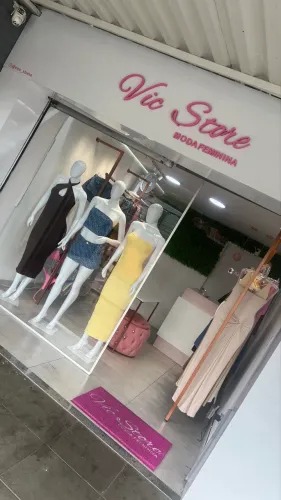 Loja completa - passo ponto 