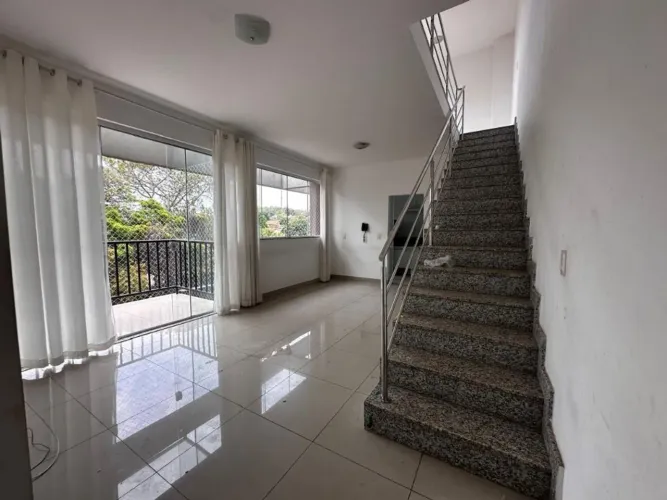 Cobertura à venda, 3 quartos, 1 suíte, 3 vagas, Bela Vista - Lagoa Santa/MG