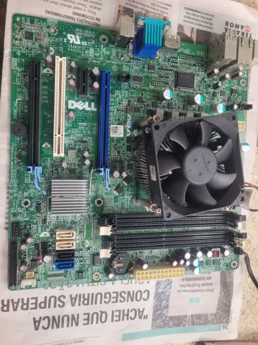 Kit Placa mae dell i3 2120