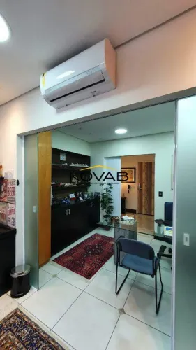 Conjunto Comercial Mobiliado no Brooklin (Vila Congonhas) | 31m² | 1 vaga