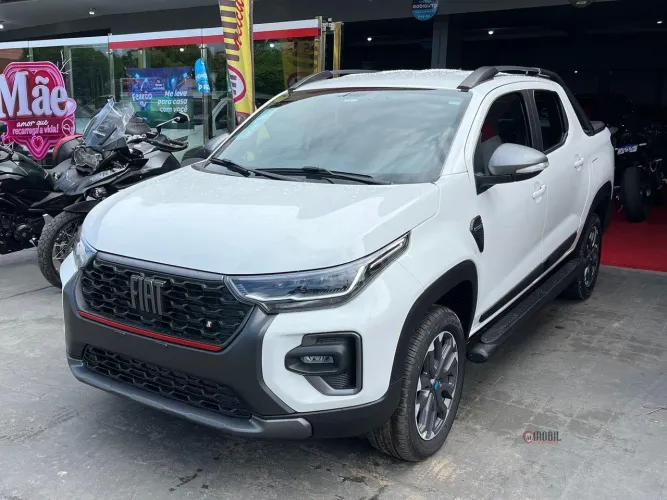 Fiat Strada Ultra 1.0 Flex Turbo CD Aut. 2026