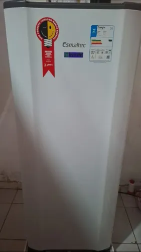 Geladeira nova