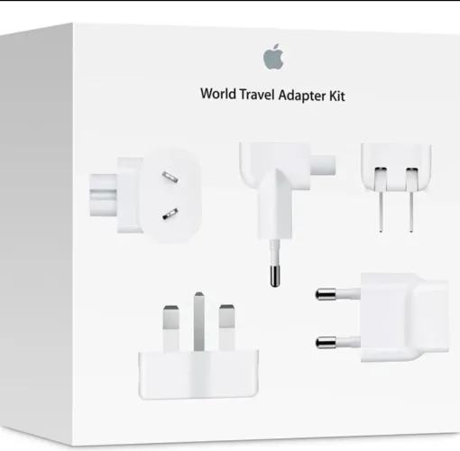World travel Adapte Kit 