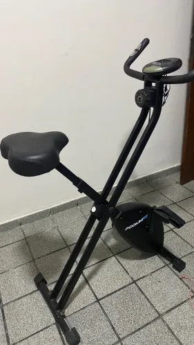 Bike ergométrica 