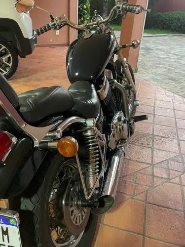 Raridade Intruder 1.400cc