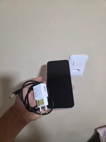 Samsung A15 128 GB (com nota fiscal)