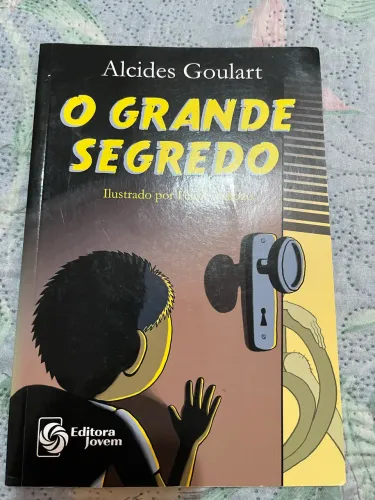 Livro O Grande Segredo de Alcides Goulart