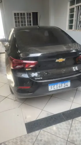 Chevrolet Onix Plus LT 1.0 12V TB Flex Aut. 4P 2022