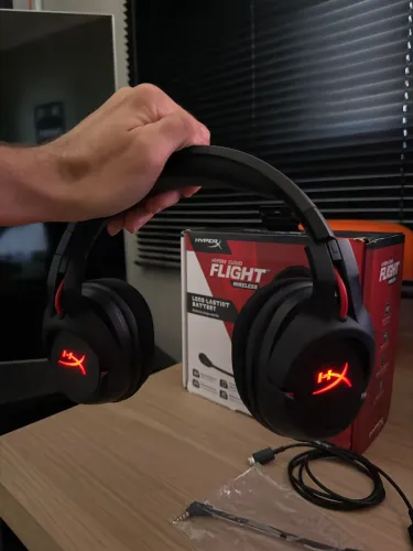 Headset Hyperx