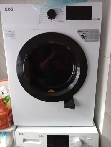 Vendo secadora de roupa