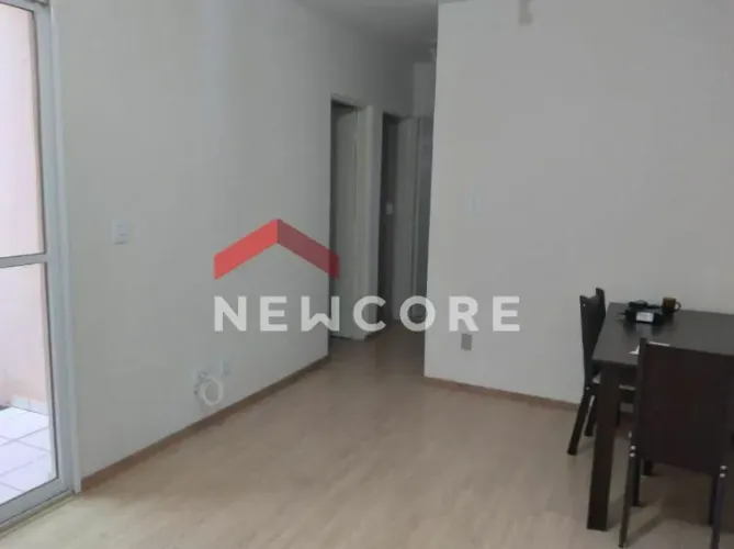 Apartamento em Rua Lituânia - Jardim Guadalajara - Sorocaba/SP