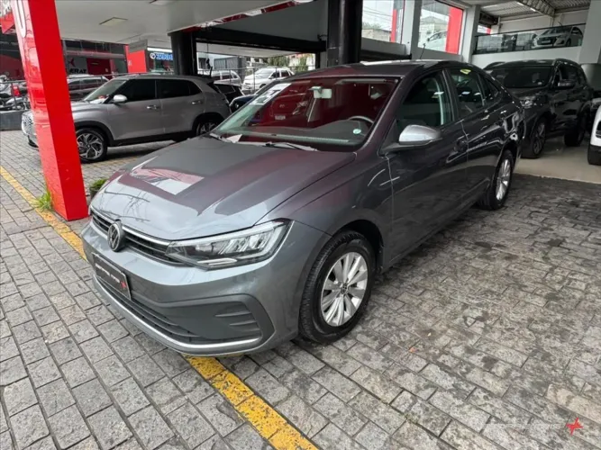 Volkswagen Virtus TSI 1.0 Flex 12V 4P Aut. 2024