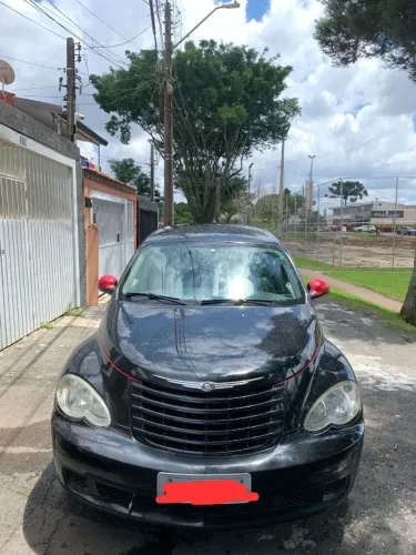 Chrysler PT Cruiser Classic 2.4 16V 143cv 4P 2008