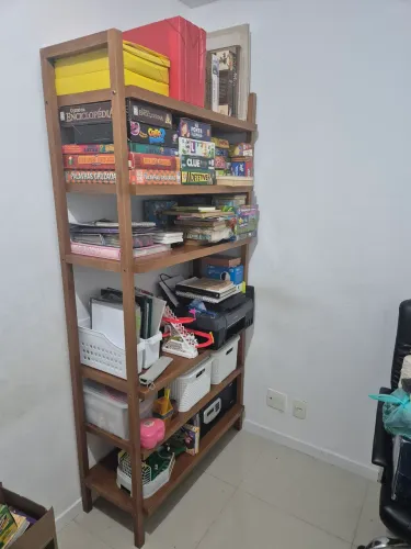 Estante Tok&Stok Pampa 1M x 2,07M 