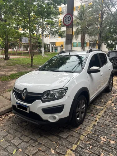 Renault Sandero Stepway Hi-power 1.6 8V 5P 2017