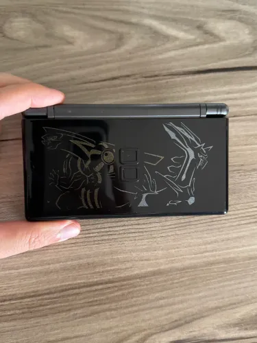 Nintendo Ds edição Pokémon Palkia e Dialga