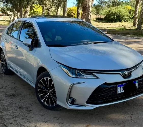 Toyota Corolla Altis 2.0 Flex 16V Aut. 2025