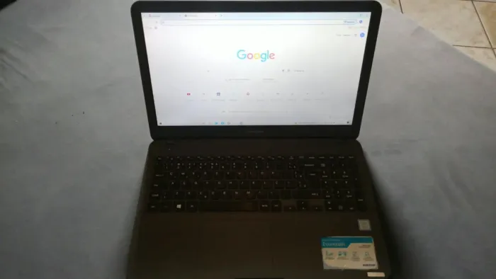 Notebook Samsung 15,6" | i3 7ª Geração | SSD 256GB | 4GB RAM