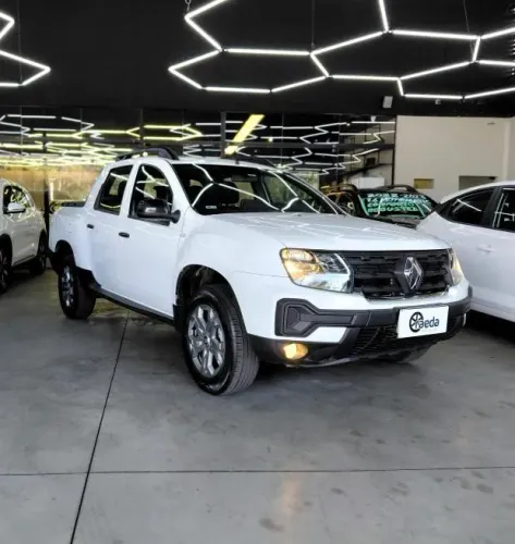 Renault Duster Oroch Intense 1.6 Flex 16V Mec. 2023