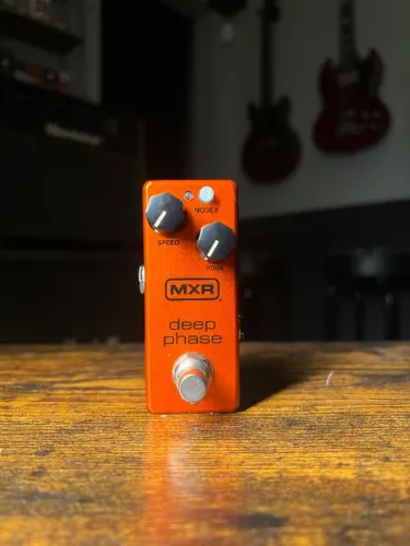 Pedal MXR DEEP PHASE