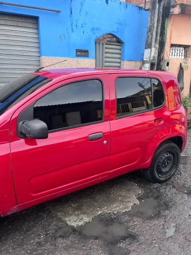 Fiat Uno Vivace/rua 1.0 EVO Fire Flex 8V 5P 2014