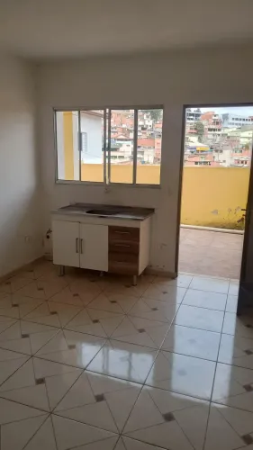 Imóvel para aluguel com 100 metros quadrados com 1 quarto em Vila Mercedes - Jandira - SP