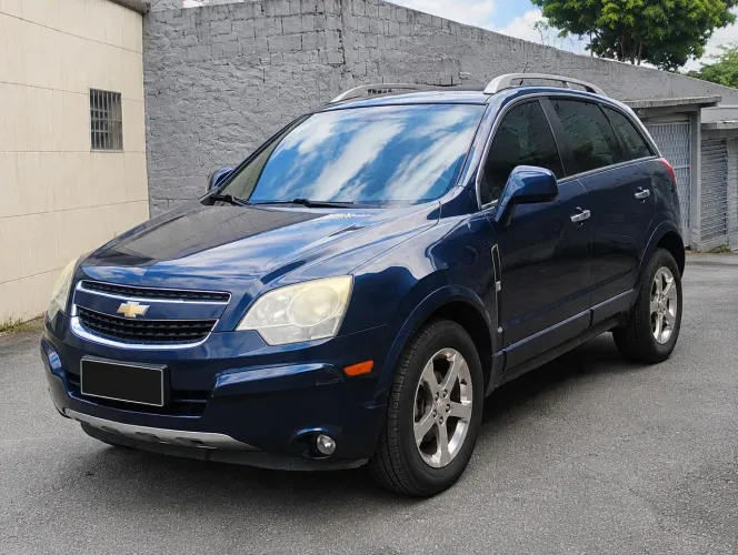 Chevrolet Captiva Sport AWD 3.0 V6 24V 268cv 2011