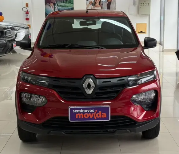 Renault Kwid Zen 1.0 Flex 12V 5P Mec. 2025