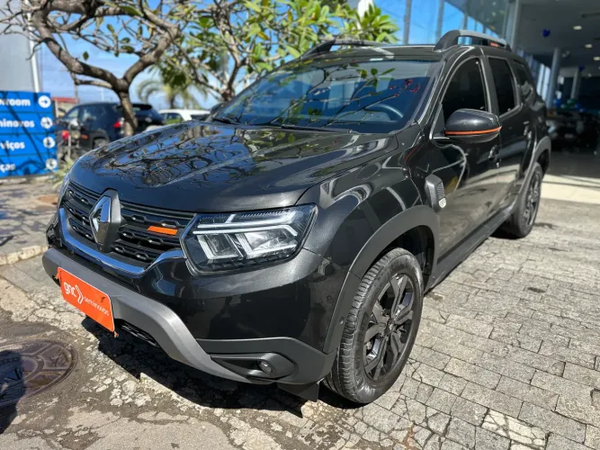 Renault Duster Iconic 1.6 16V Flex AUT 2024