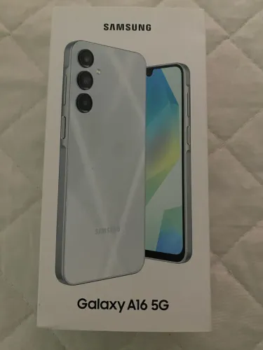 Samsung Galaxy A16 5G 128GB Cinza - Estado de Novo