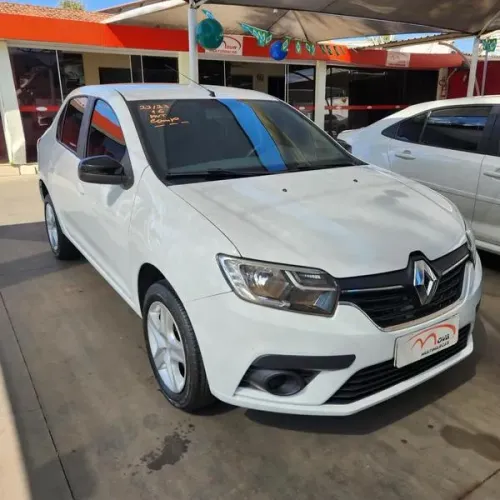 Renault Logan Authentique Flex 1.0 12V 4P 2023