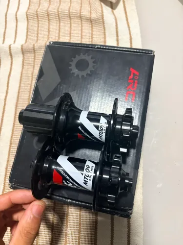Par de cubos arc mt-009