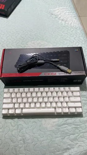 Vendo teclado ck61 