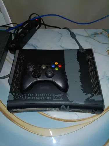 Xbox 360 Fat LTU 3