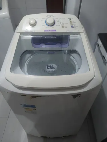 Máquina de lavar 