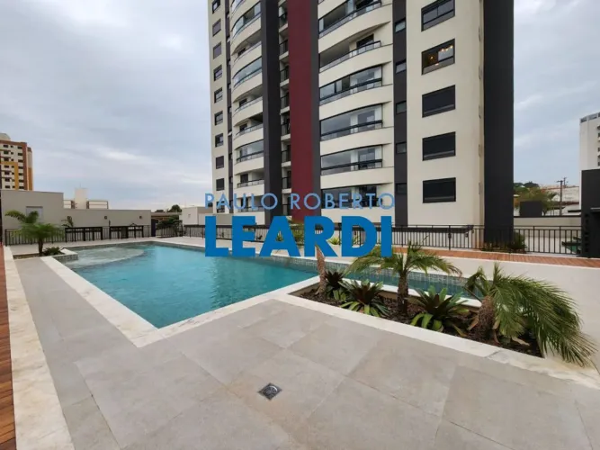 APARTAMENTO - VILA CLAYTON - SP
